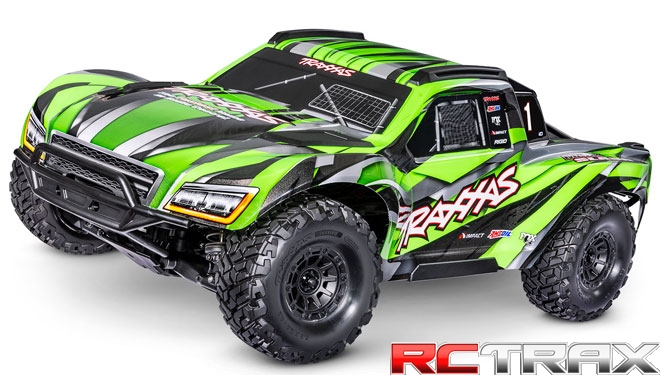 MAXX Slash Traxxas 1/10 Scale 4WD 6S