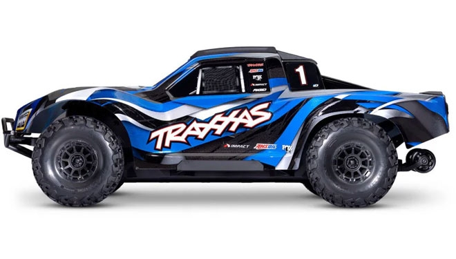 MAXX Slash Traxxas 1/8 Scale 4WD 6S