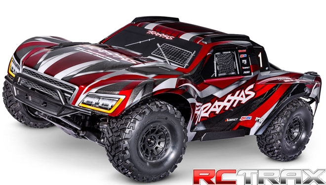 MAXX Slash Traxxas 1/10 Scale 4WD 6S