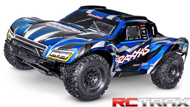 MAXX Slash Traxxas 1/10 Scale 4WD 6S