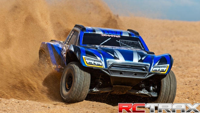 MAXX Slash Traxxas 1/10 Scale 4WD 6S