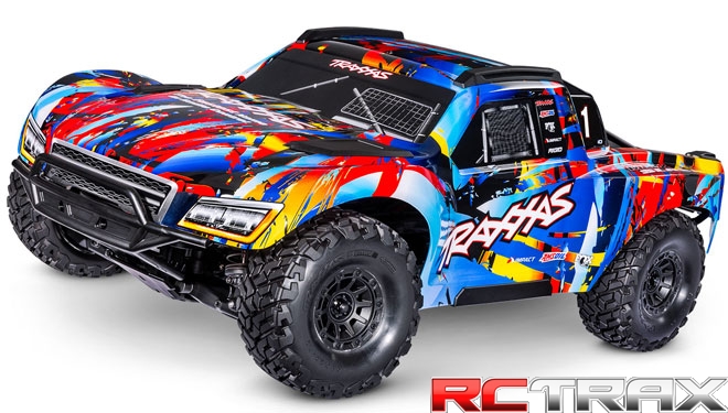 MAXX Slash Traxxas 1/10 Scale 4WD 6S