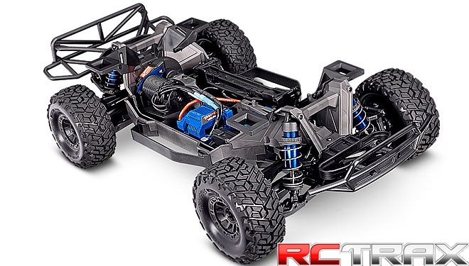 MAXX Slash Traxxas 1/8 Scale 4WD 6S