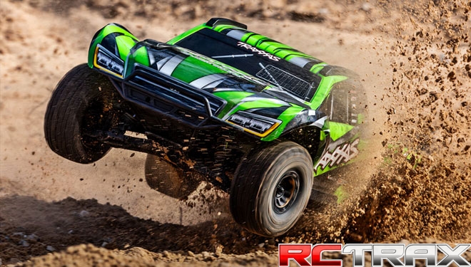 MAXX Slash Traxxas 1/8 Scale 4WD 6S