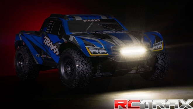 MAXX Slash Traxxas 1/8 Scale 4WD 6S