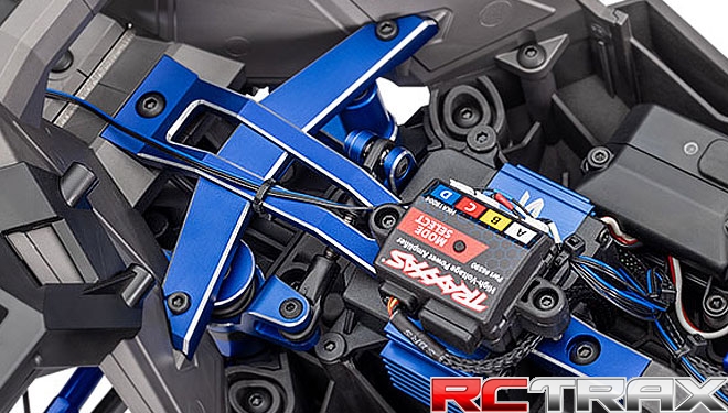 MAXX Slash Traxxas 1/8 Scale 4WD 6S