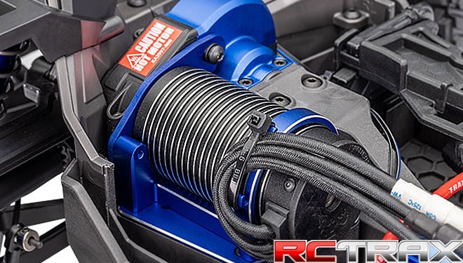 MAXX Slash Traxxas 1/8 Scale 4WD 6S