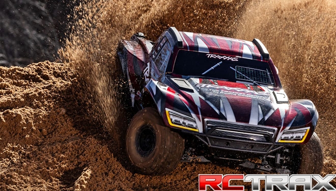 MAXX Slash Traxxas 1/8 Scale 4WD 6S