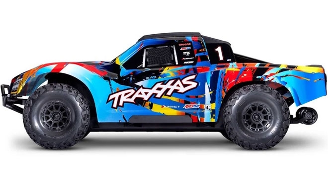MAXX Slash Traxxas 1/8 Scale 4WD 6S