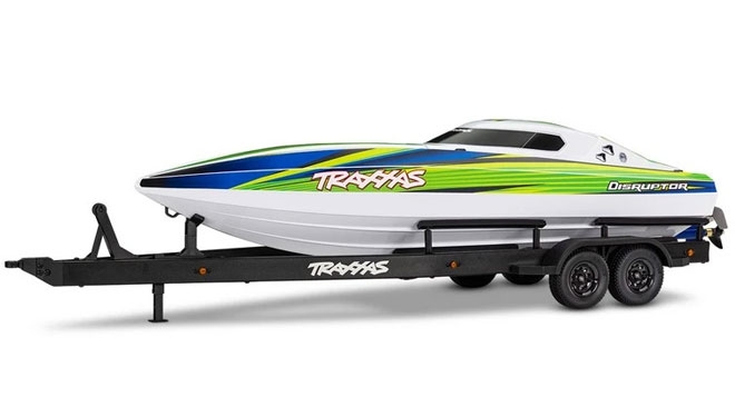 TRAXXAS przyczepa podłodziowa DISRUPTOR