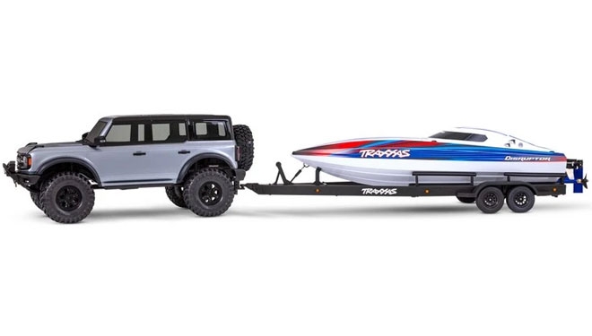 TRAXXAS przyczepa podłodziowa DISRUPTOR