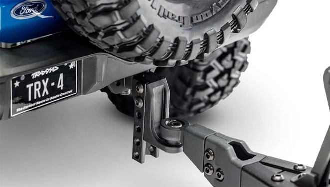 TRAXXAS przyczepa podłodziowa DISRUPTOR