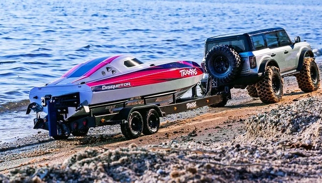 TRAXXAS przyczepa podłodziowa DISRUPTOR