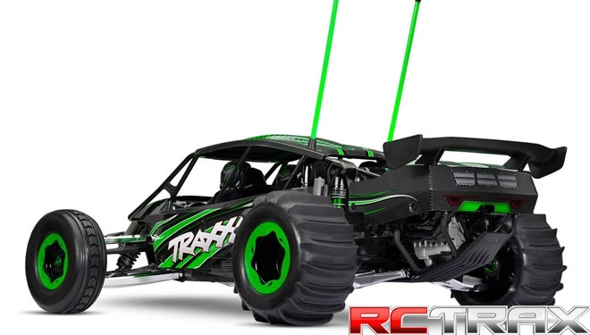 TRAXXAS Scale Sand Car PRO Funco 8S 2WD 1/5