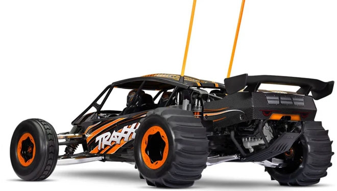 TRAXXAS Scale Sand Car PRO Funco 8S 2WD 1/5