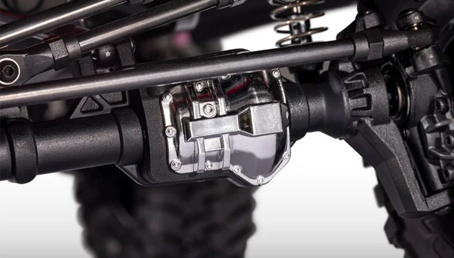 Traxxas TRX-4 Chevrolet K10 1979 TQi 1:10 RTR