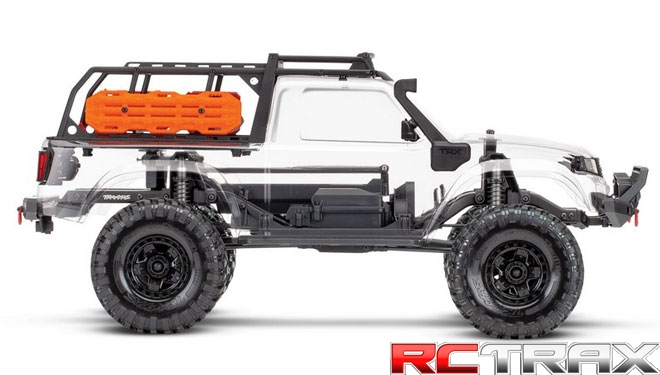 TRAXXAS TRX-4 SPORT w wersji KIT