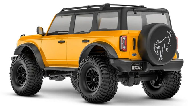 TRX-4M BRONCO 1/18 Traxxas