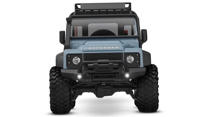 TRAXXAS TRX-4M RTR 1/18 Defender - blue