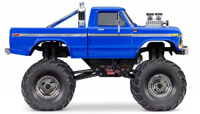 TRX-4MT F150 1/18 TRAXXAS