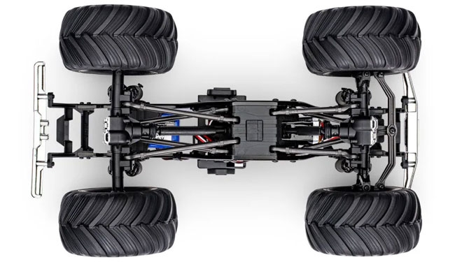 TRX-4MT F150 1/18 TRAXXAS