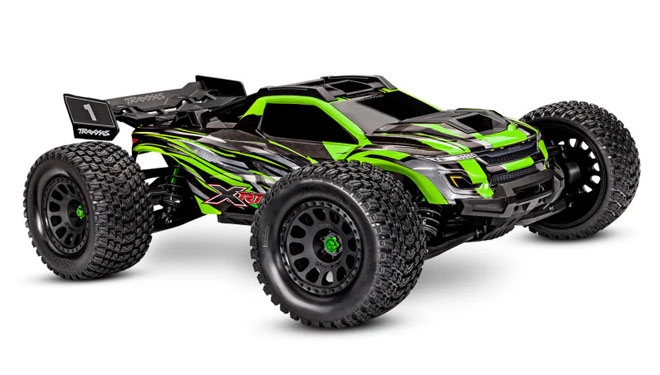 TRAXXAS XRT Extreme 4x4 VXL 8s - Sklep RCTRAX