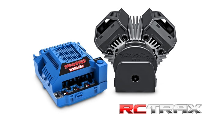 TRAXXAS XRT Extreme 4x4 VXL 8s RTR