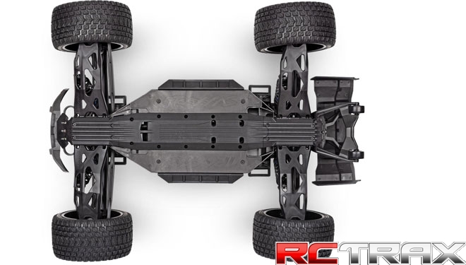 TRAXXAS XRT Extreme 4x4 VXL 8s RTR black