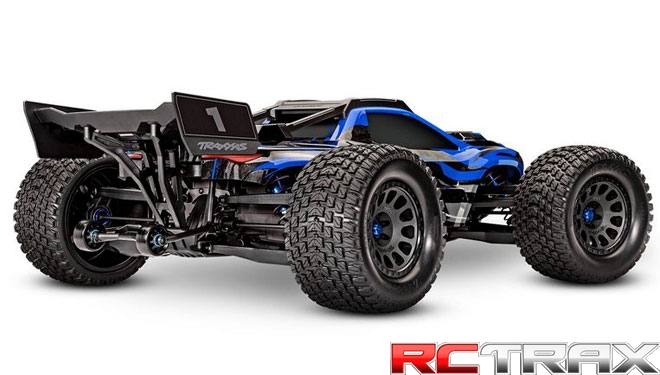 TRAXXAS XRT Extreme 4x4 VXL 8s RTR black
