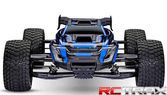 TRAXXAS XRT Extreme 4x4 VXL 8s RTR black