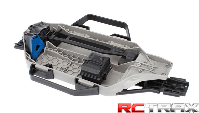 TRAXXAS 7421 zestaw konwersji podwozia LCG