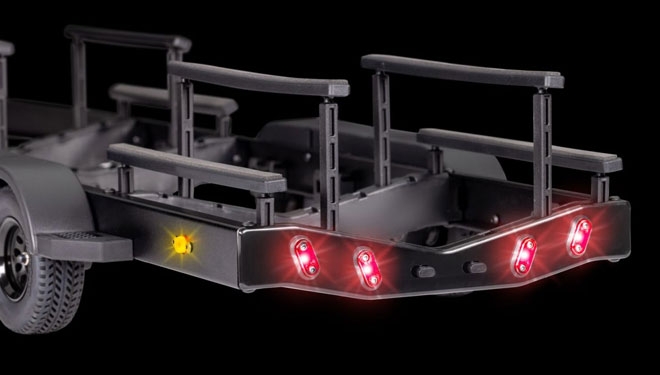 TRAXXAS 10349X oświetlenie przyczepy podłodziowej 10350