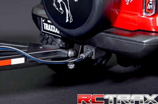 TRAXXAS 9790 zestaw oświetlenia przyczepy