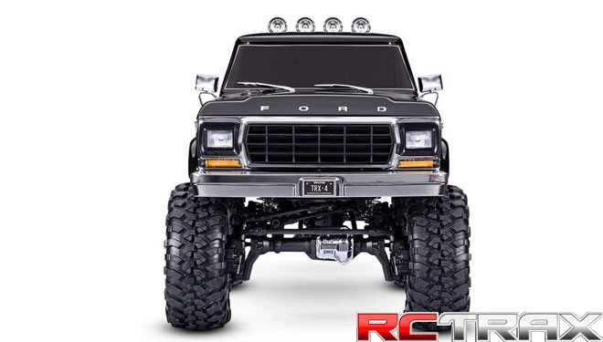 TRX-4 FORD F150 RANGER XLT