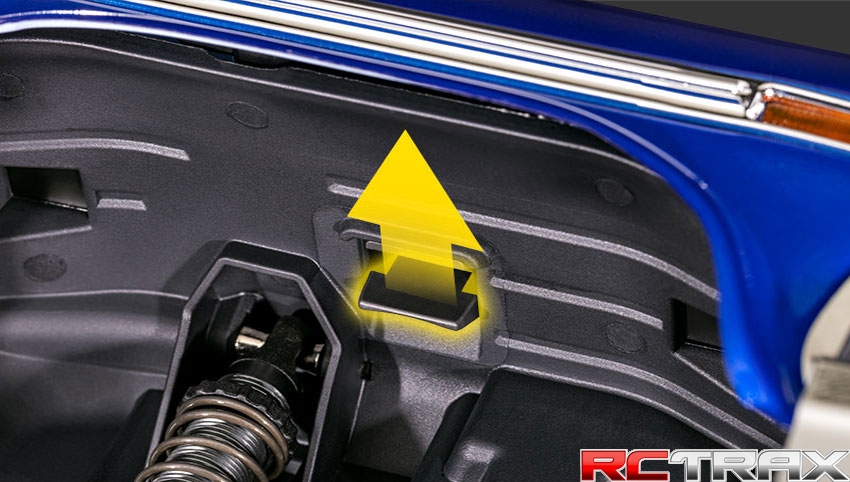 TRX-4 FORD F150 RANGER XLT