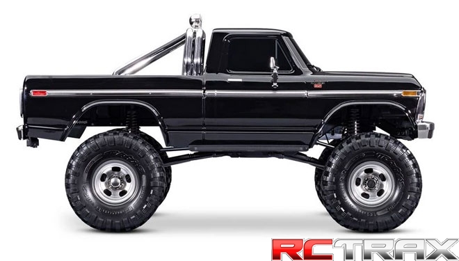 TRX-4 FORD F150 RANGER XLT
