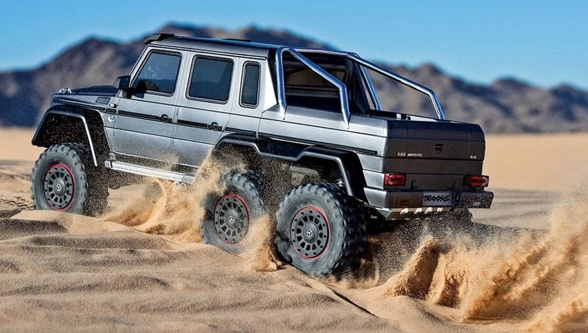 TRX6 Mercedes-Benz G 63 AMG 6x6