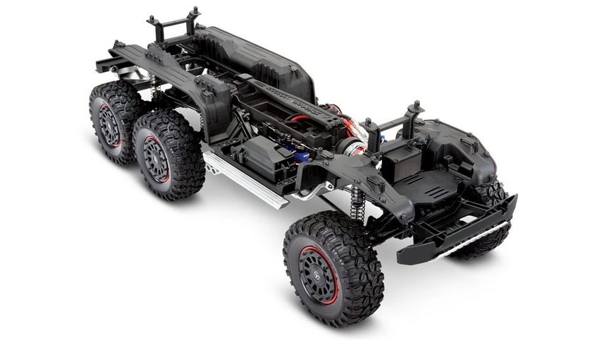 TRX6 Mercedes-Benz G 63 AMG 6x6