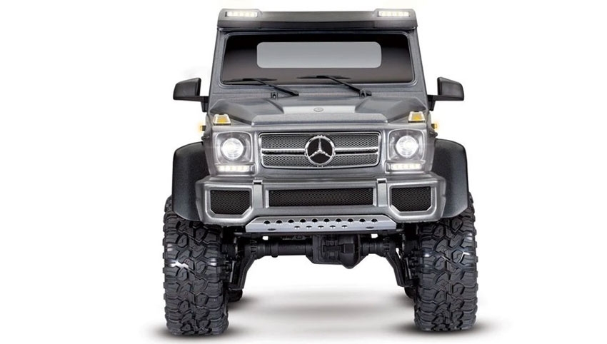 TRX6 Mercedes-Benz G 63 AMG 6x6