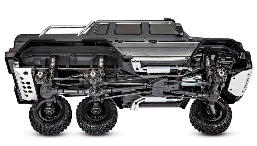 TRX6 Mercedes-Benz G 63 AMG 6x6