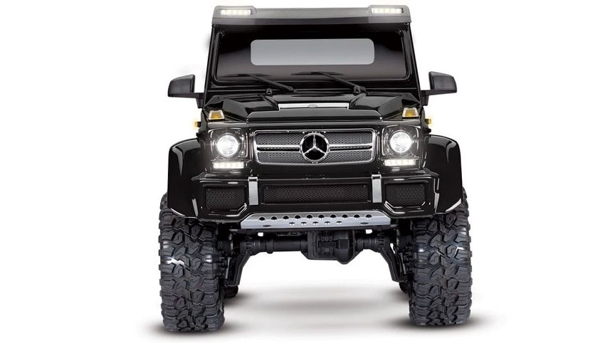 TRX6 Mercedes-Benz G 63 AMG 6x6