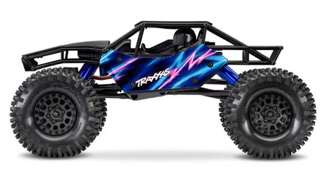TRAXXAS TXC-4M Extreme Crawler