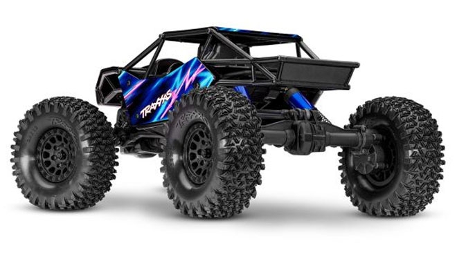 TRAXXAS TXC-4M Extreme Crawler