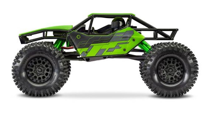 TRAXXAS TXC-4M Extreme Crawler