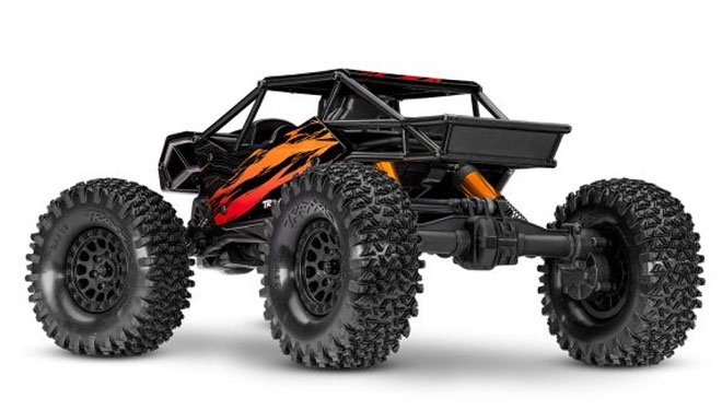 TRAXXAS TXC-4M Extreme Crawler
