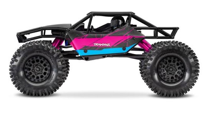 TRAXXAS TXC-4M Extreme Crawler