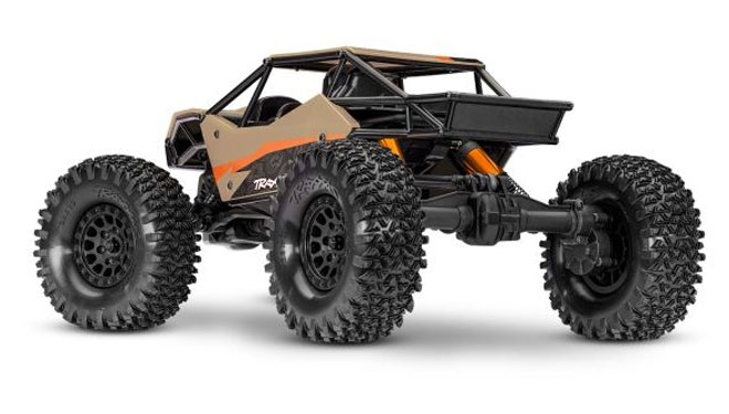 TRAXXAS TXC-4M Extreme Crawler