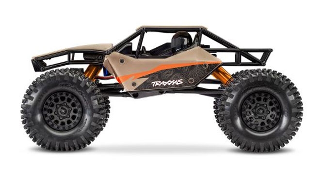 TRAXXAS TXC-4M Extreme Crawler