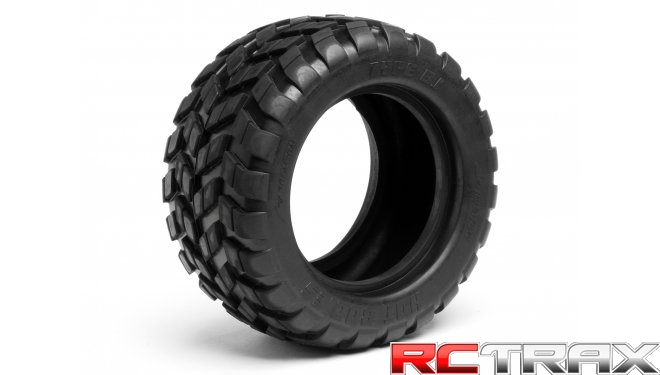 TYPE-BAJA TIRES (138x70mm/2pcs)