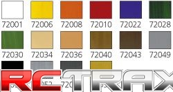 Valleyo 72299 GAME COLOR INTRO SET 16 podstawowych kolorów